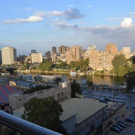 Agouza Nileview Apartment Kaherah Luaran gambar