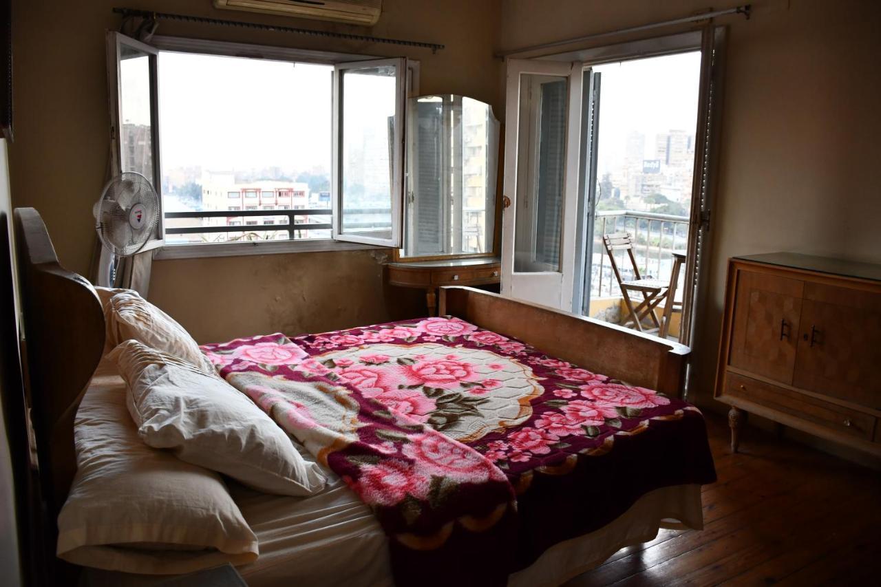 Agouza Nileview Apartment Kaherah Luaran gambar