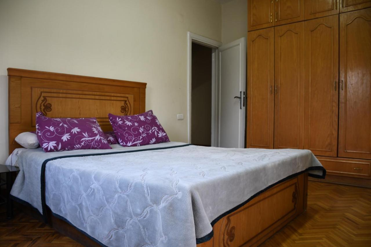 Agouza Nileview Apartment Kaherah Luaran gambar