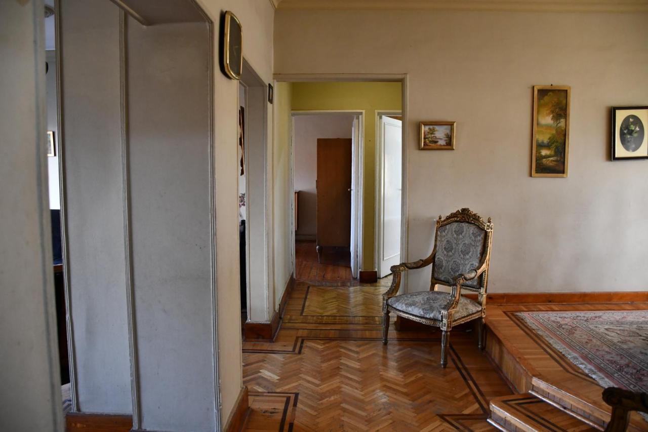 Agouza Nileview Apartment Kaherah Luaran gambar