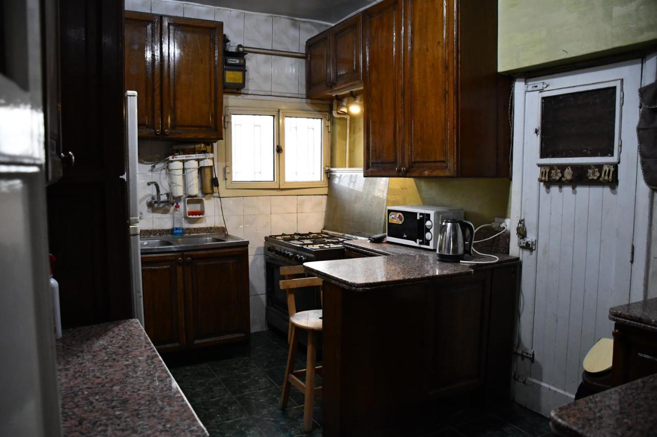Agouza Nileview Apartment Kaherah Luaran gambar