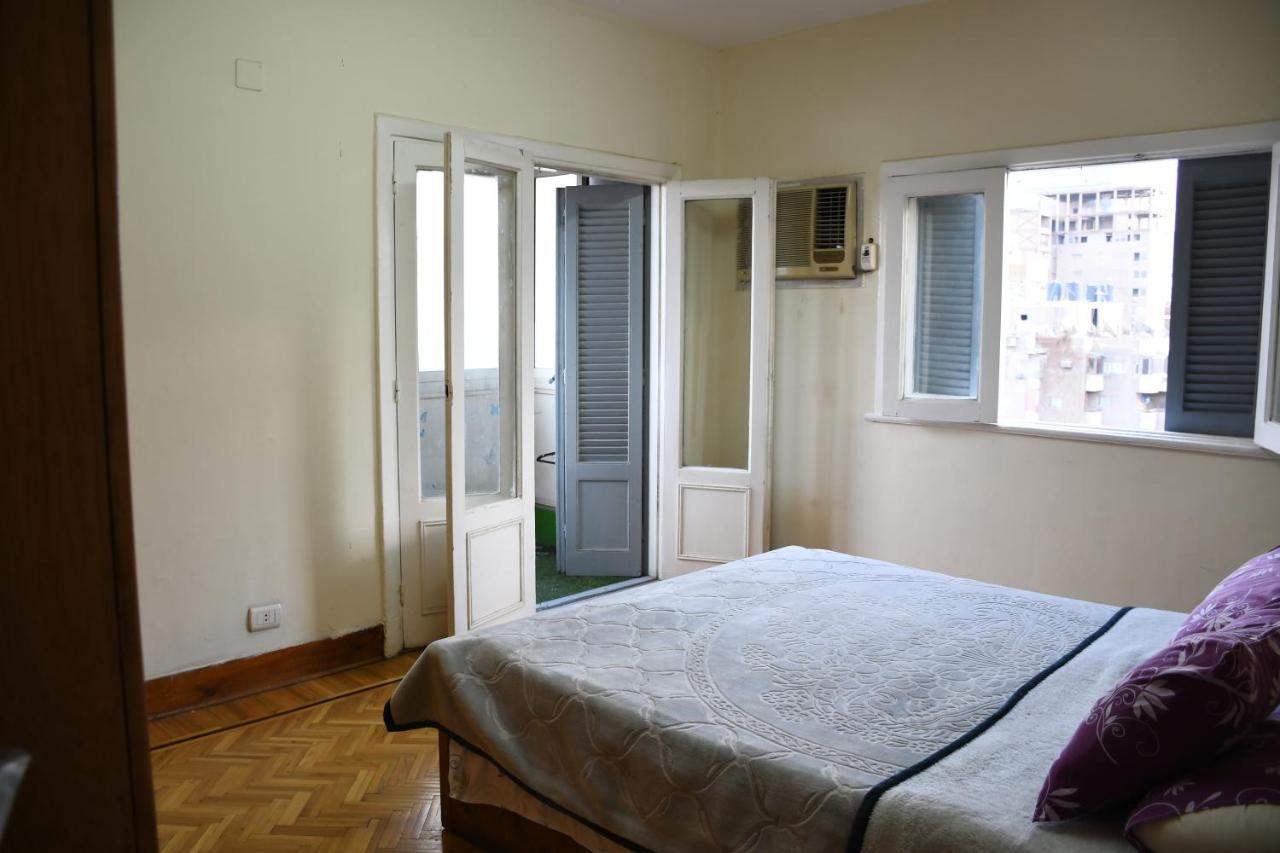 Agouza Nileview Apartment Kaherah Luaran gambar